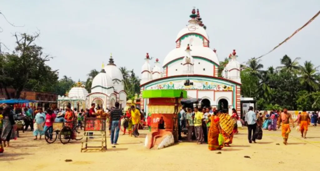 Chandaneswar Temple Odisha