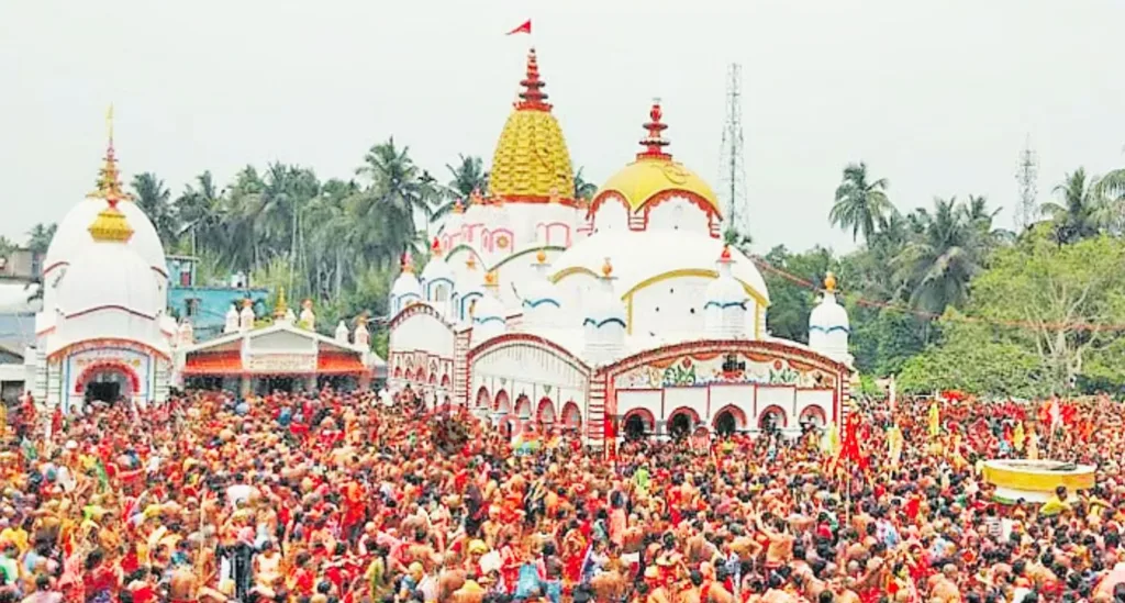 Chandaneswar Temple Odisha