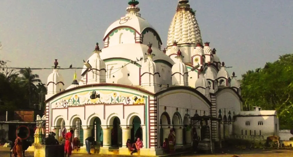 Chandaneswar Temple balasore