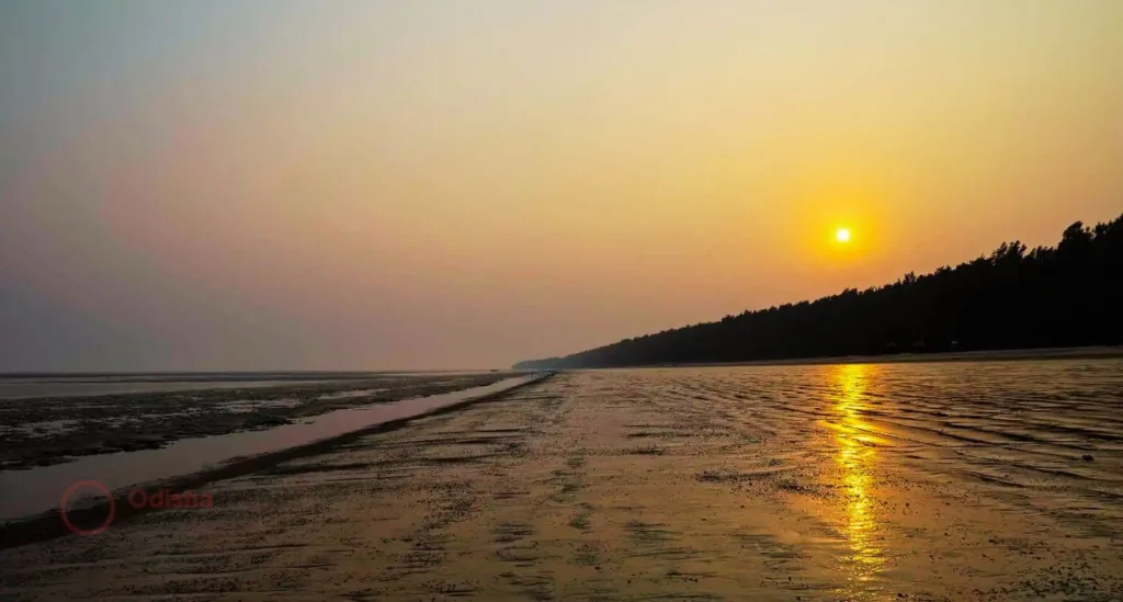 Dublagadi Sea Beach