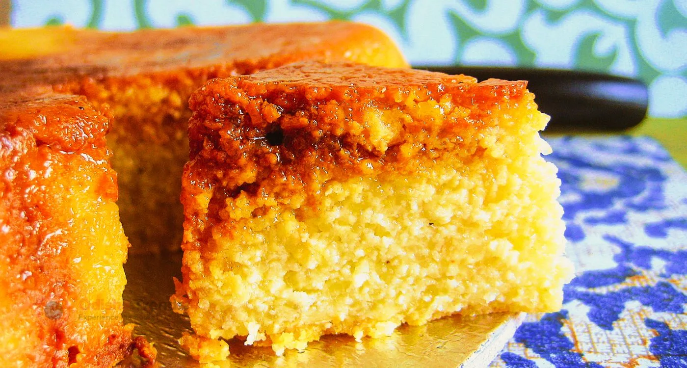 Odisha’s Famous Sweet Chhena Poda