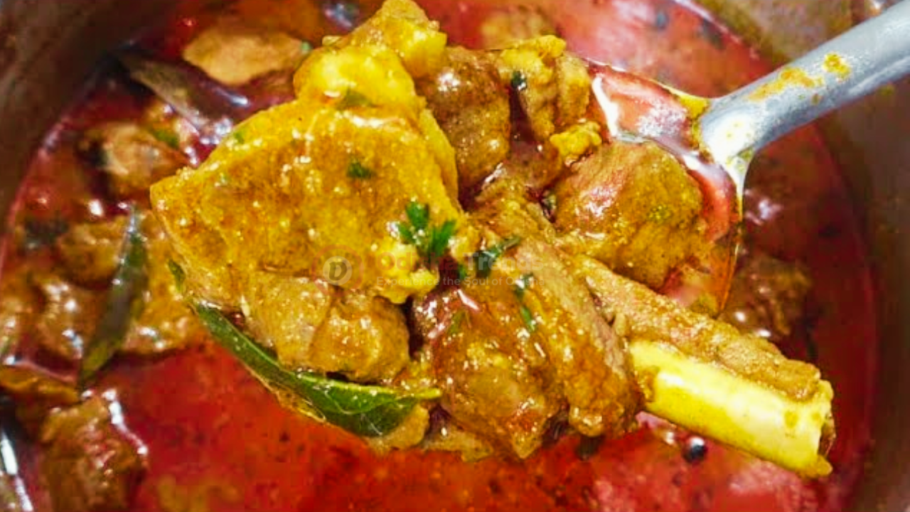 Mati Handi Mutton