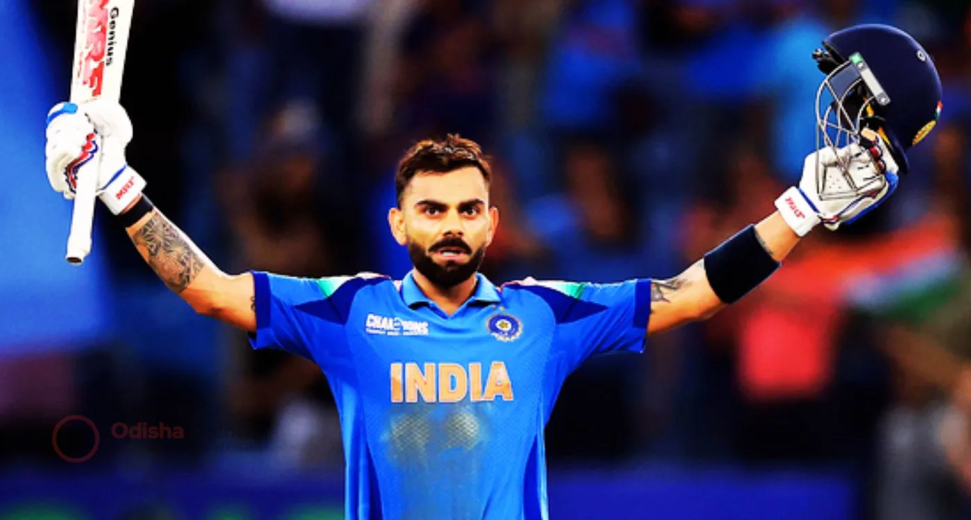 Virat Kohli