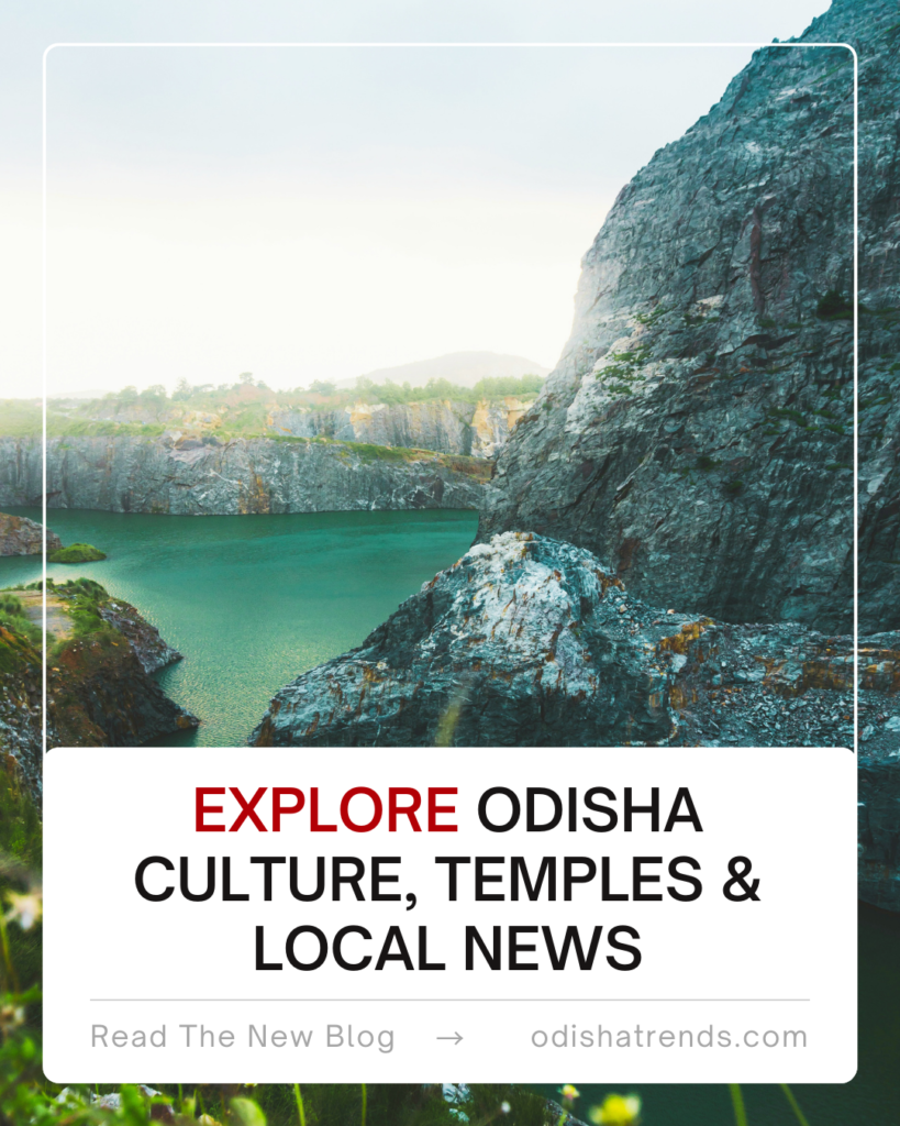 Odisha Trends