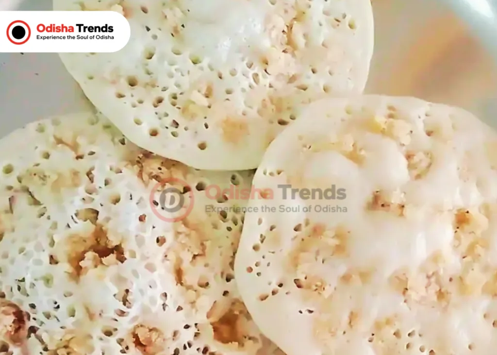Chitau Pitha odisha