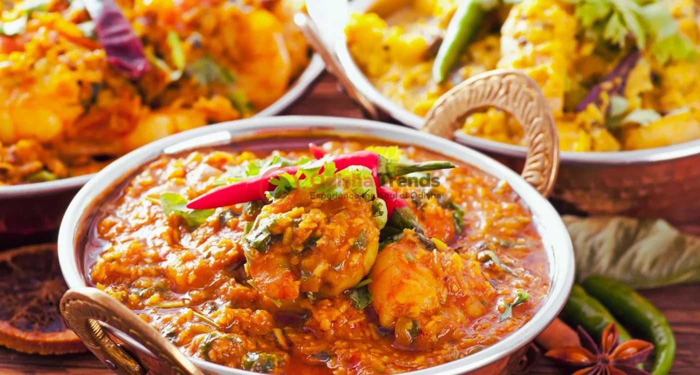 Chungdi Malai, Odisha’s Creamy Prawn Delight