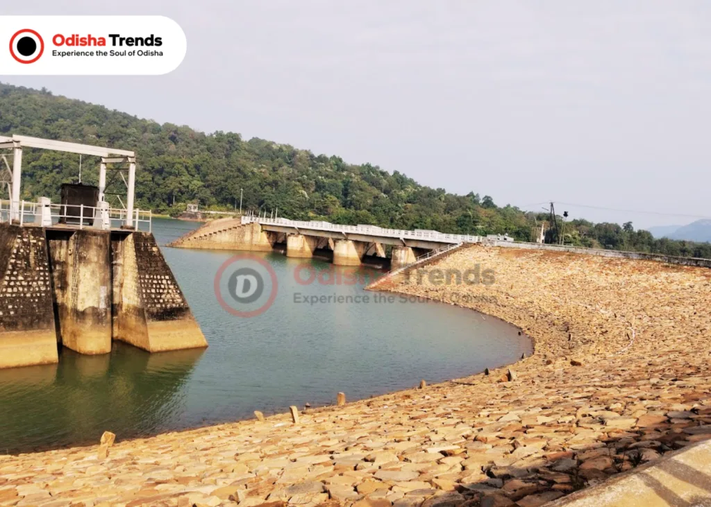 Dandadhar Dam dhenkanal