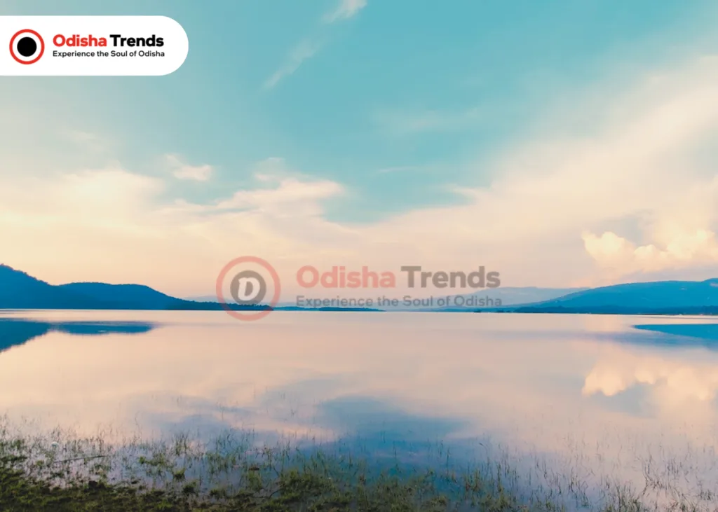 Dandadhar Dam dhenkanal