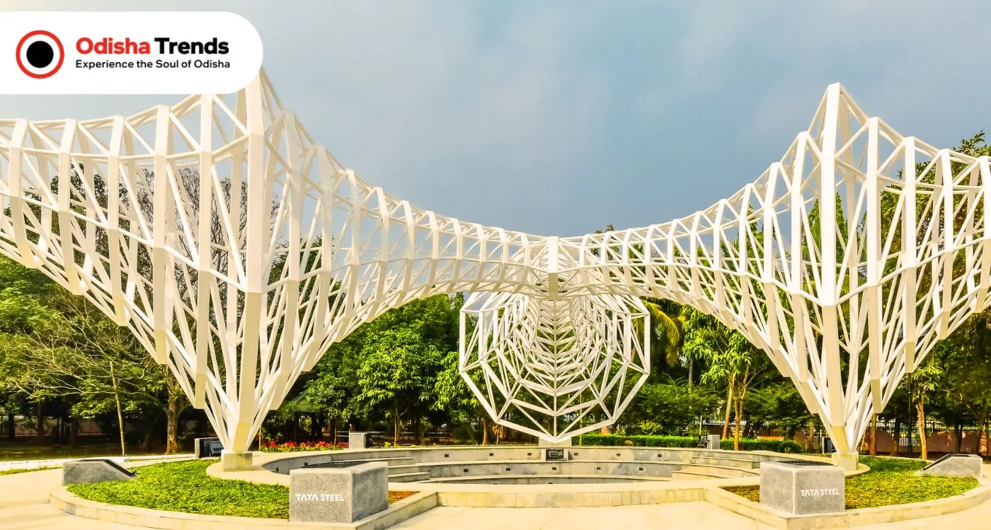 Forest Park, Bhubaneswar