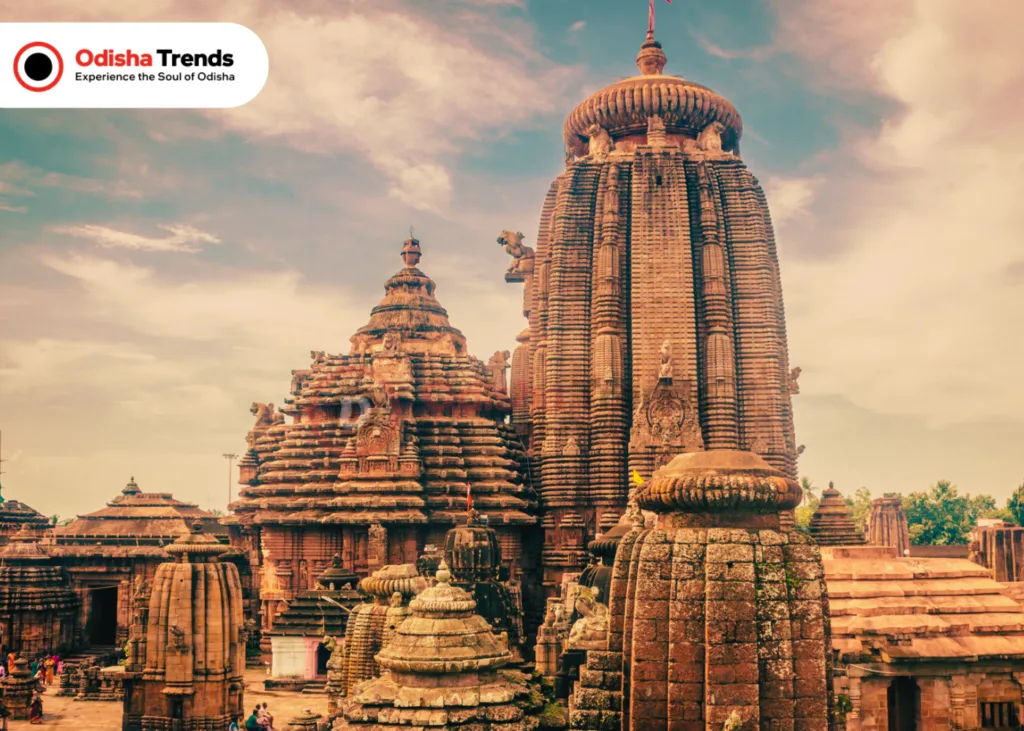 Lingaraj Temple