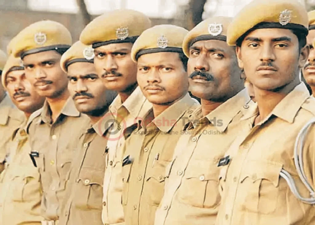 Odisha Home Guards1