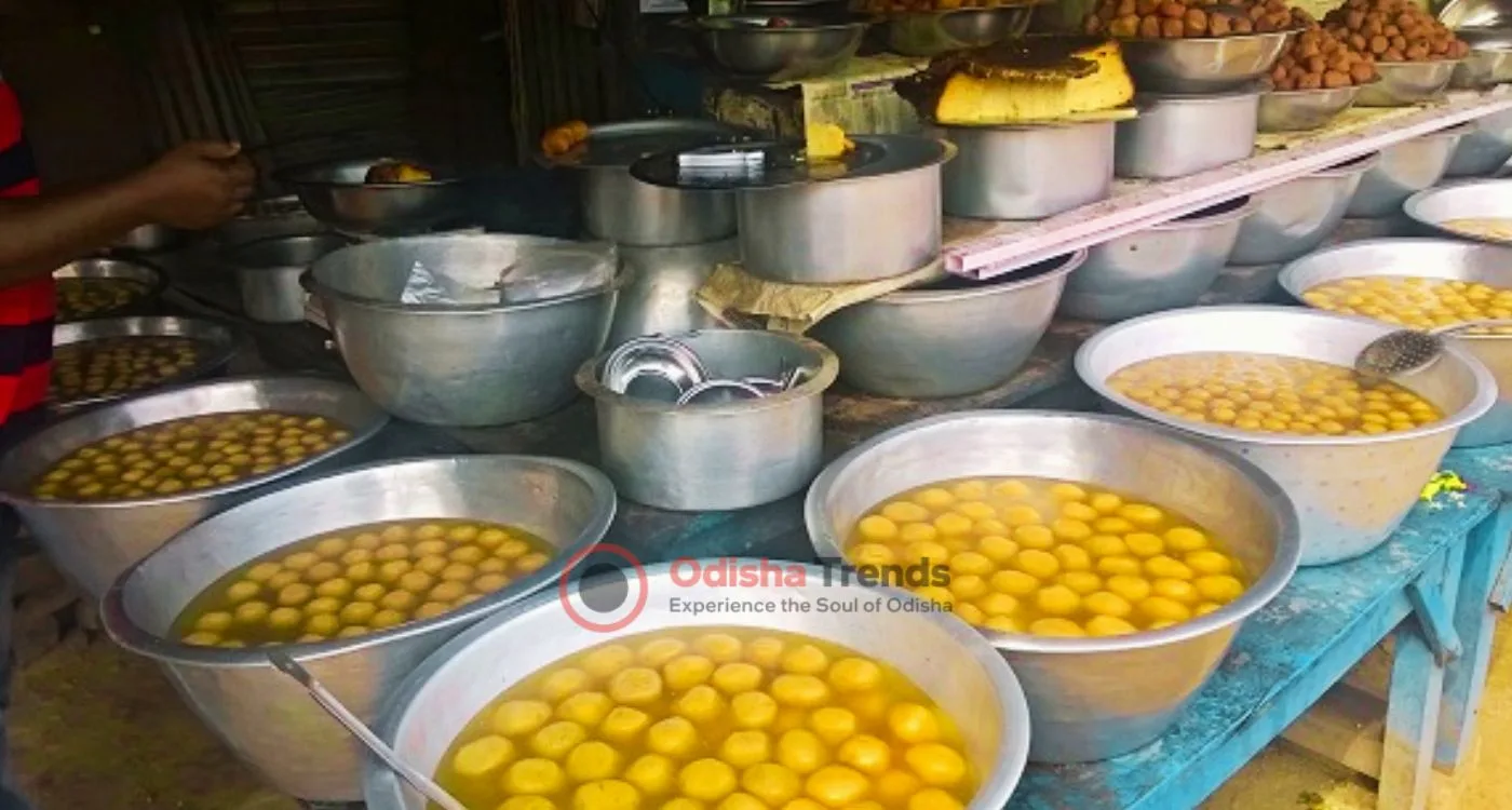 Odisha Rasgulla, Odisha’s Iconic Sweet Treat