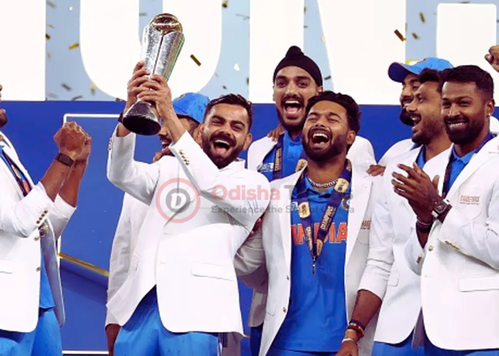 Virat Kohli champions trophy 2025