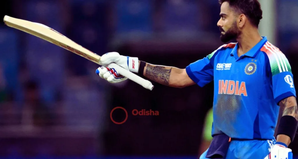 Virat Kohli
