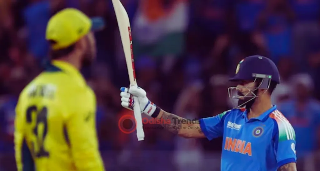 Virat Kohli