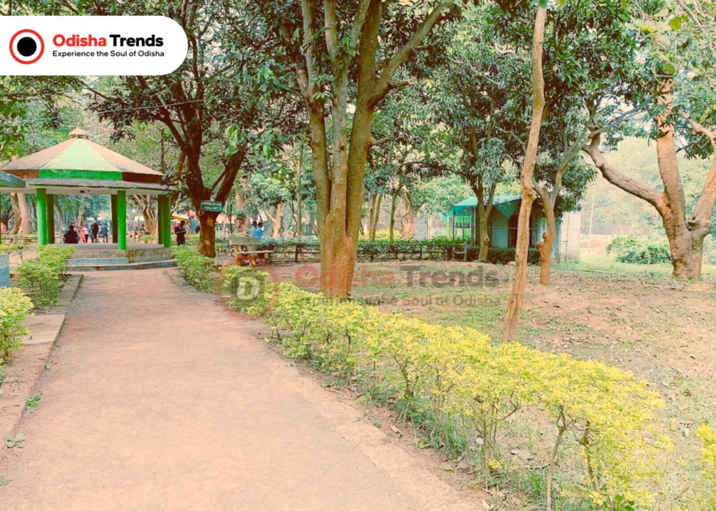 Zoological Park,kapilash