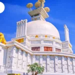 Dhauli Shanti Stupa