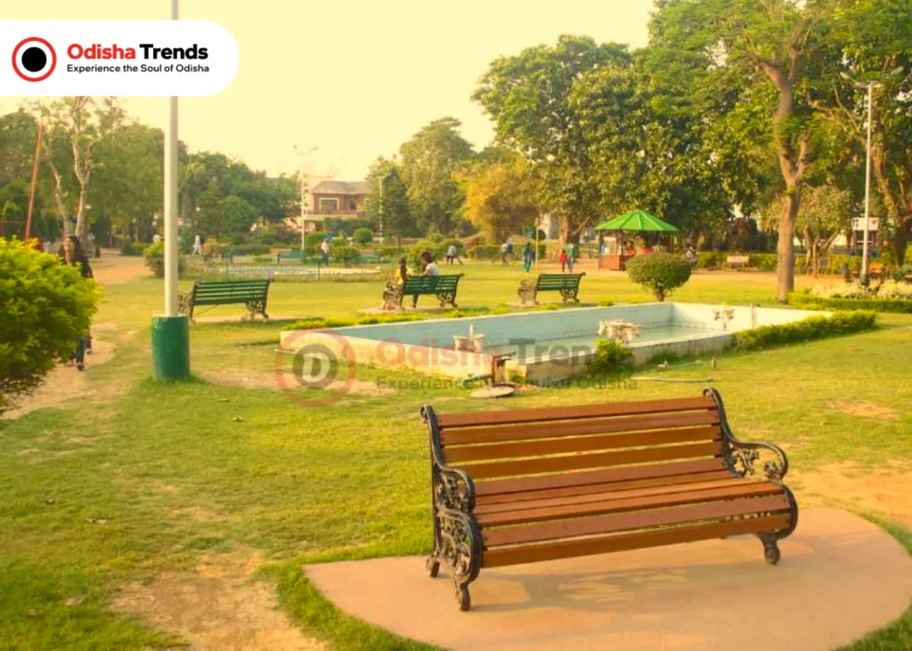 Forest Park Bhubaneswar