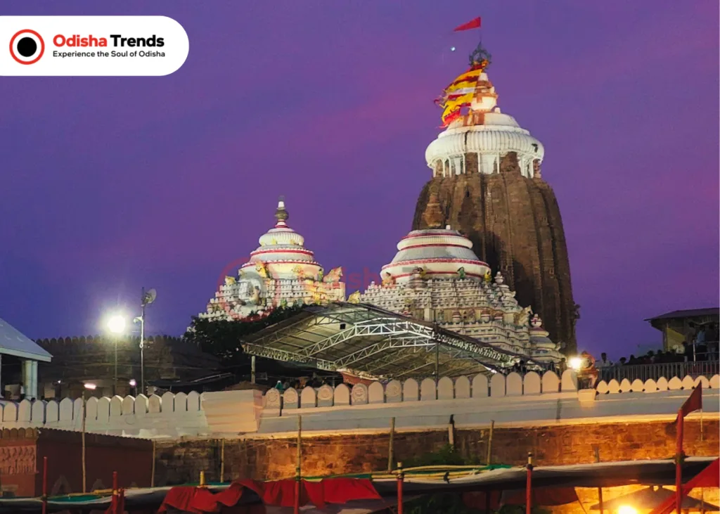 Jagannath Dham, Puri