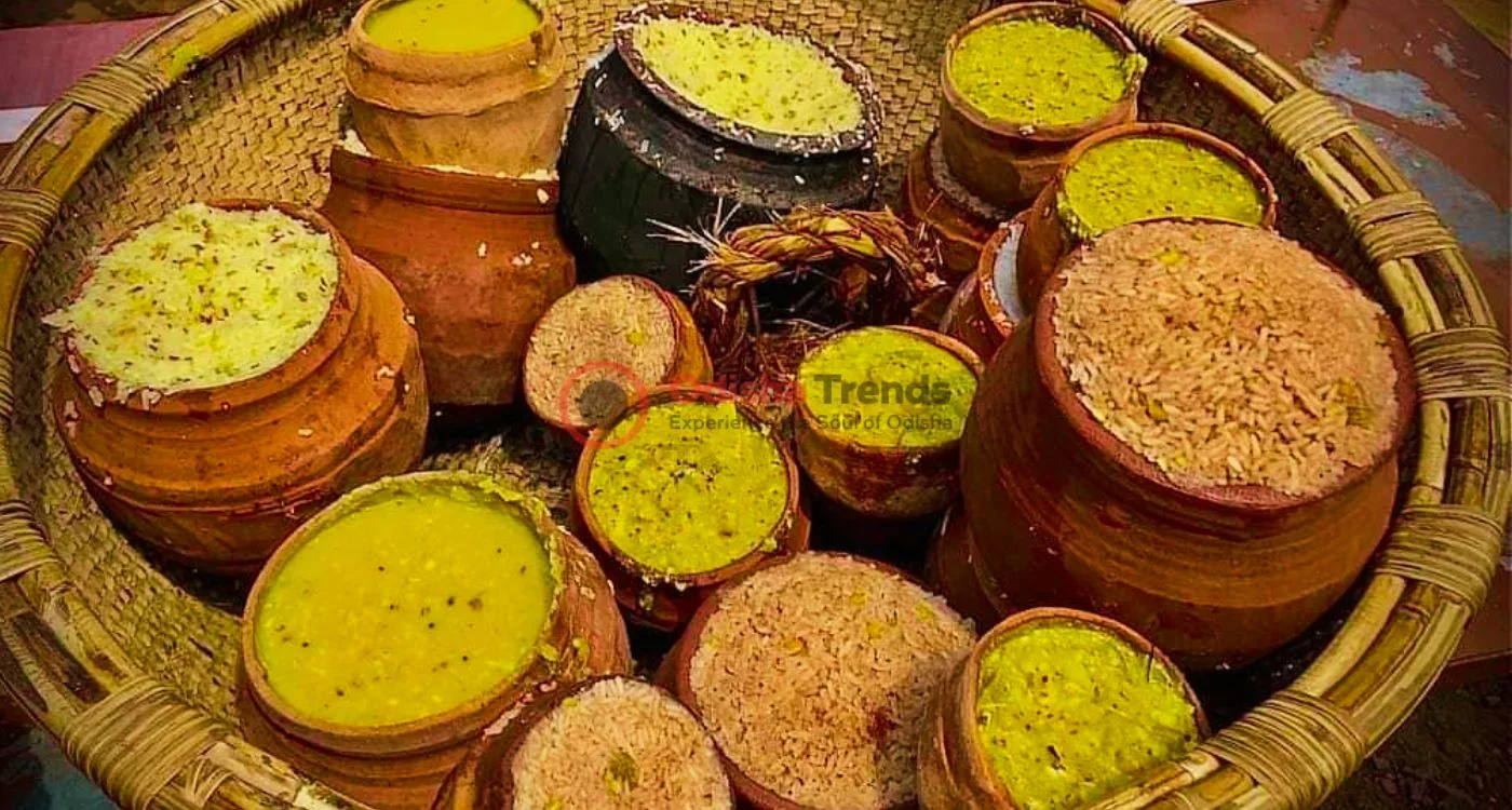Mahaprasad: Odisha’s Sacred Food Tradition