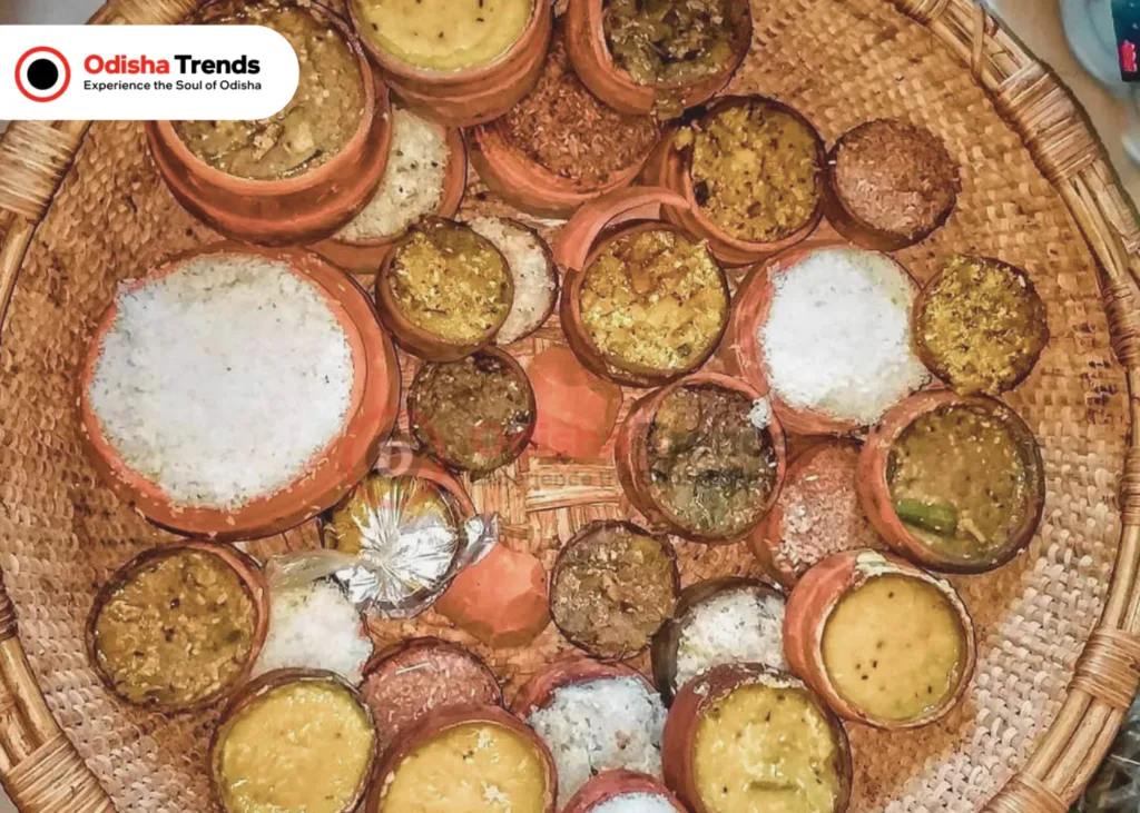 shree jagannath temple Mahaprasad