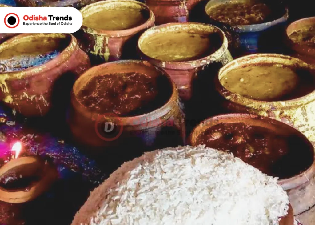 shree jagannath temple Mahaprasad