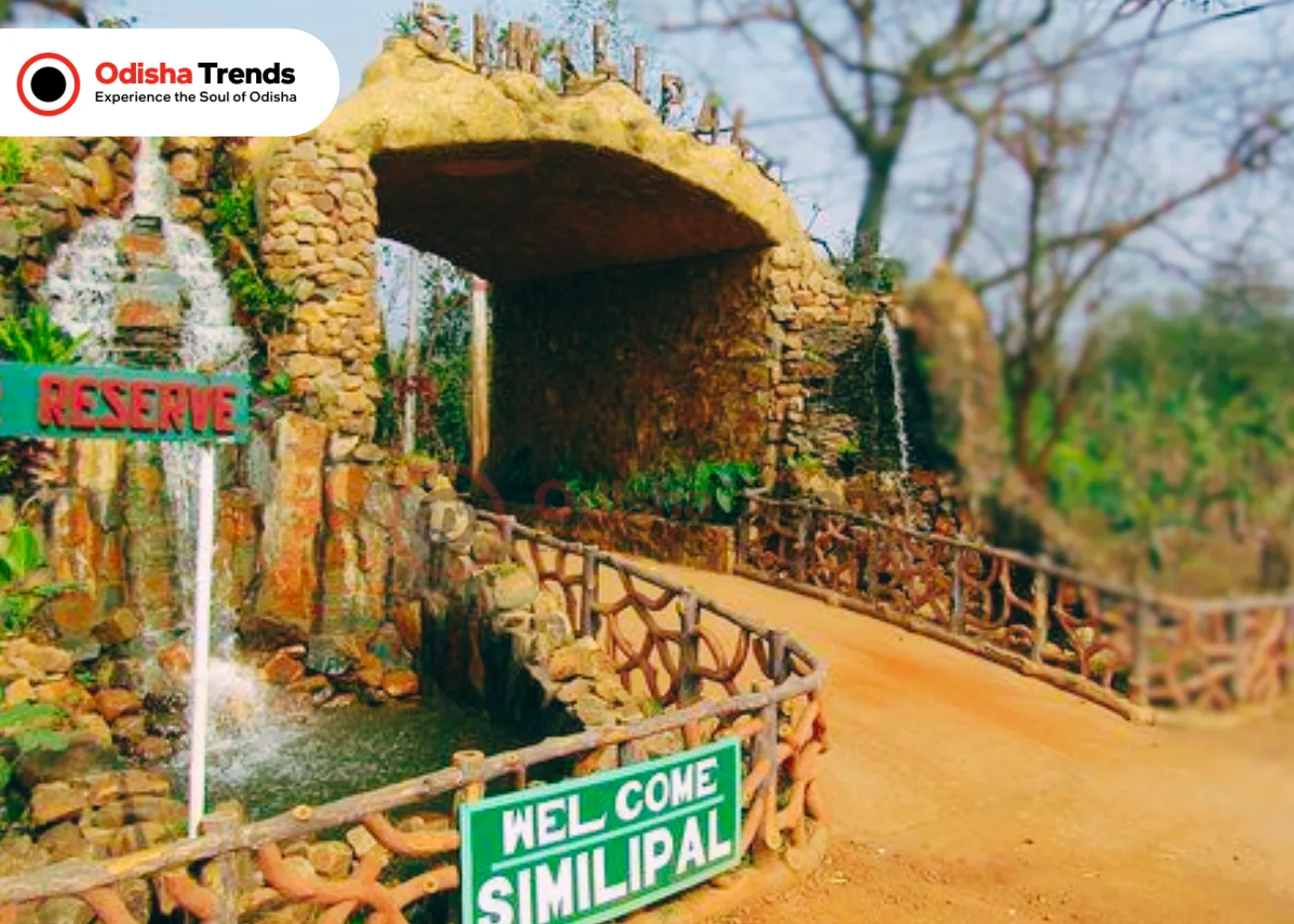 Simlipal National Park, Odisha – A Biodiversity Hotspot