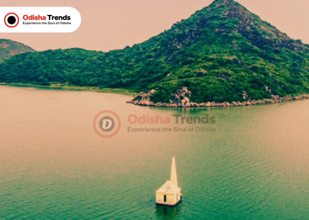 Chilika Lake
