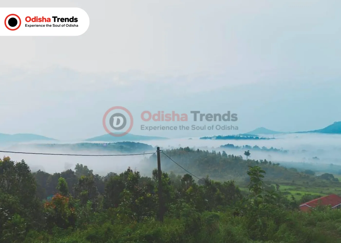 Daringbadi – The Kashmir of Odisha