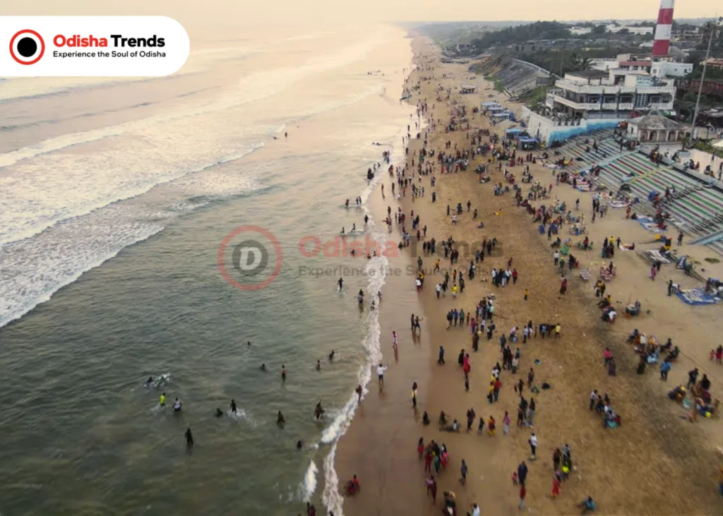 Gopalpur Beach