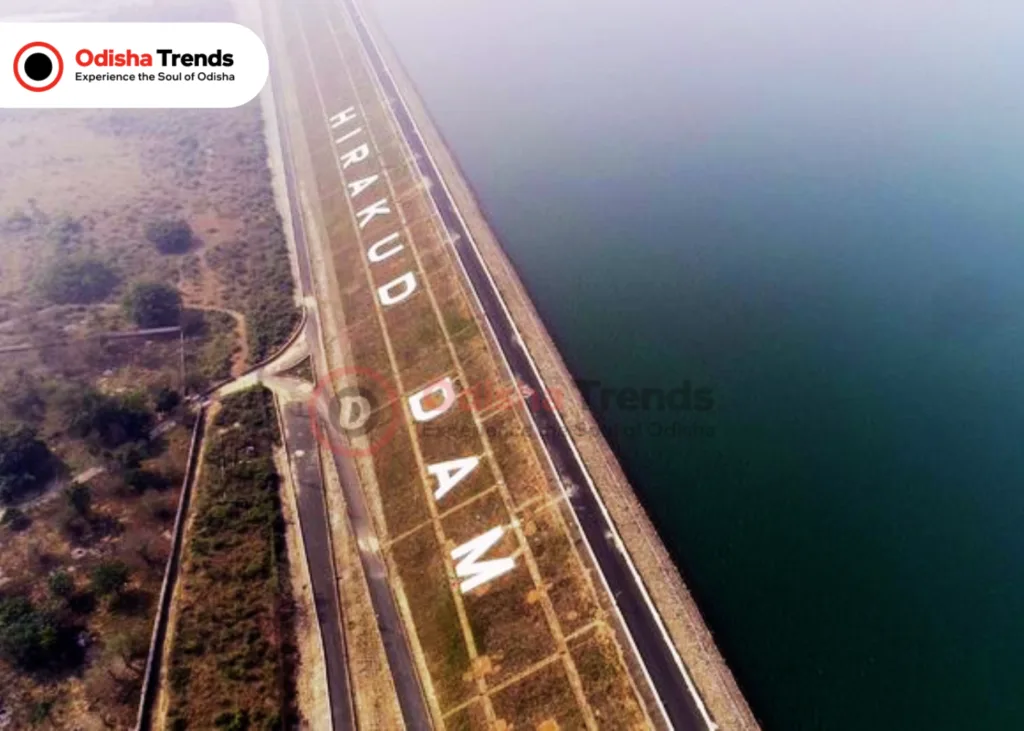hirakud dam