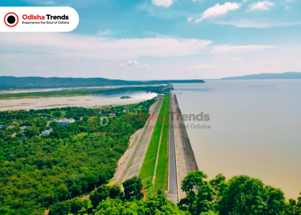 hirakud dam