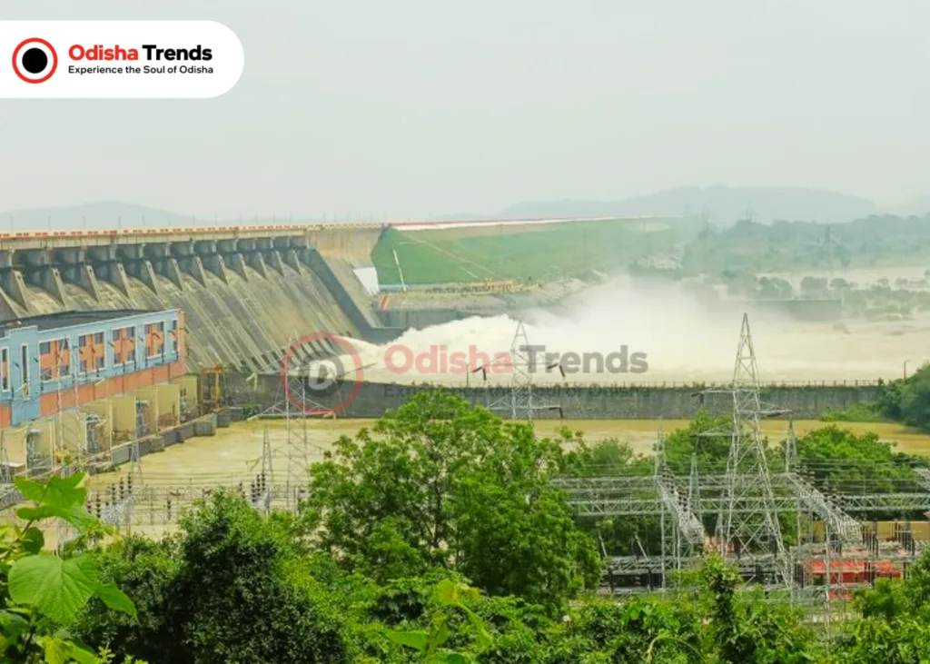 hirakud dam