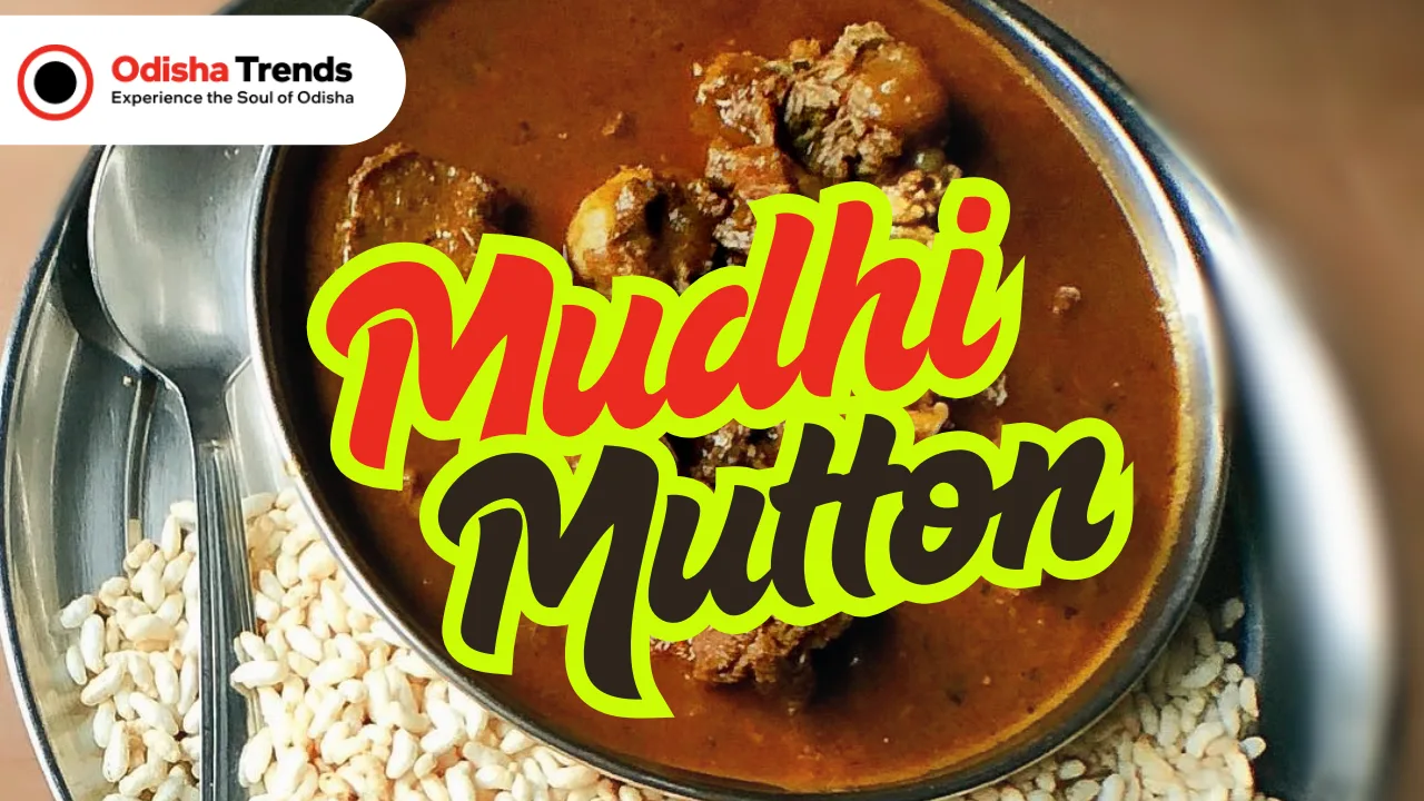 Odisha Mudhi Mutton – The Bold, Smoky Street Food You’ve Been Missing